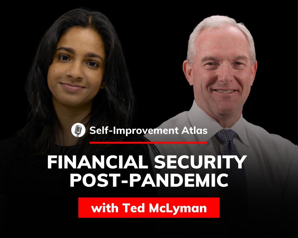 Self-Improvement Atlas - Ted McLyman